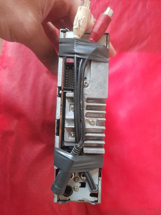 Автомагнитола KENWOOD