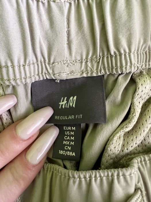 Къси панталони карго размер M