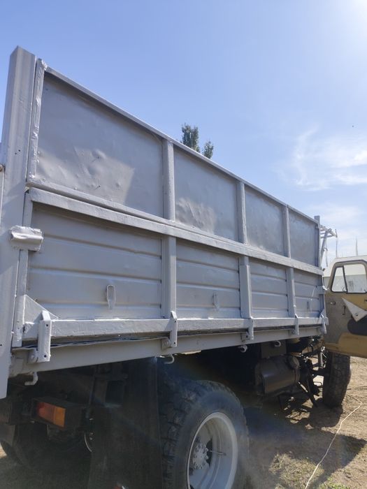 Газ 53, борт сатылады