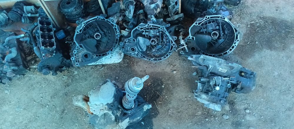 Нексия запчасти разбор