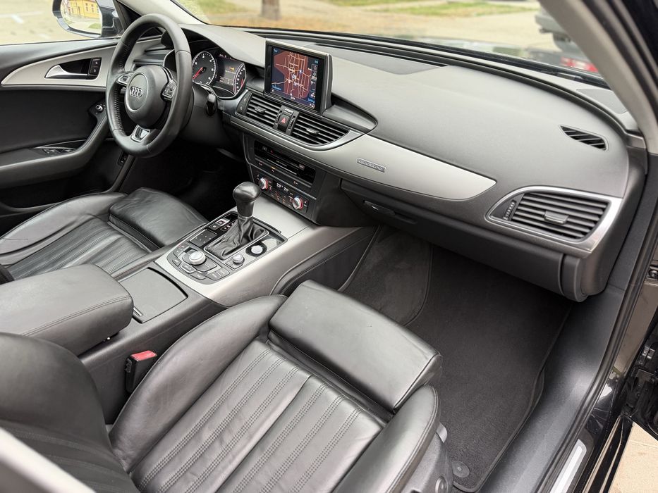 AUDI A6 Avant 2012 — imagine 5