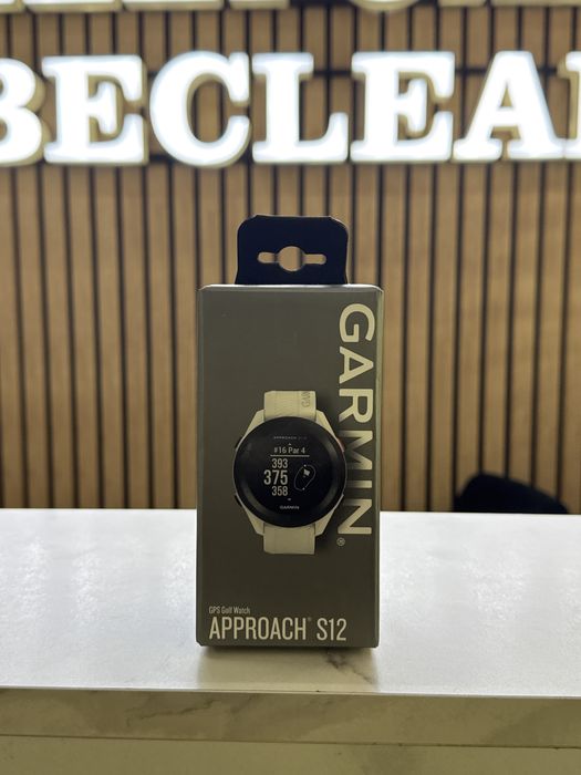 Garmin Approach S12 / Sigilat