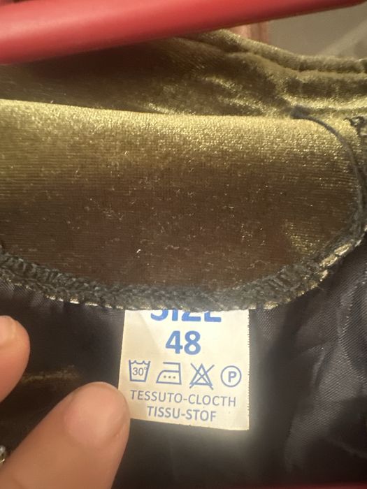 Бешпент Шапан ….48 размер