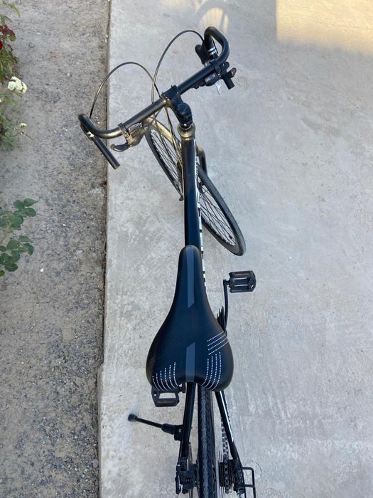 Велосипед шоссейный