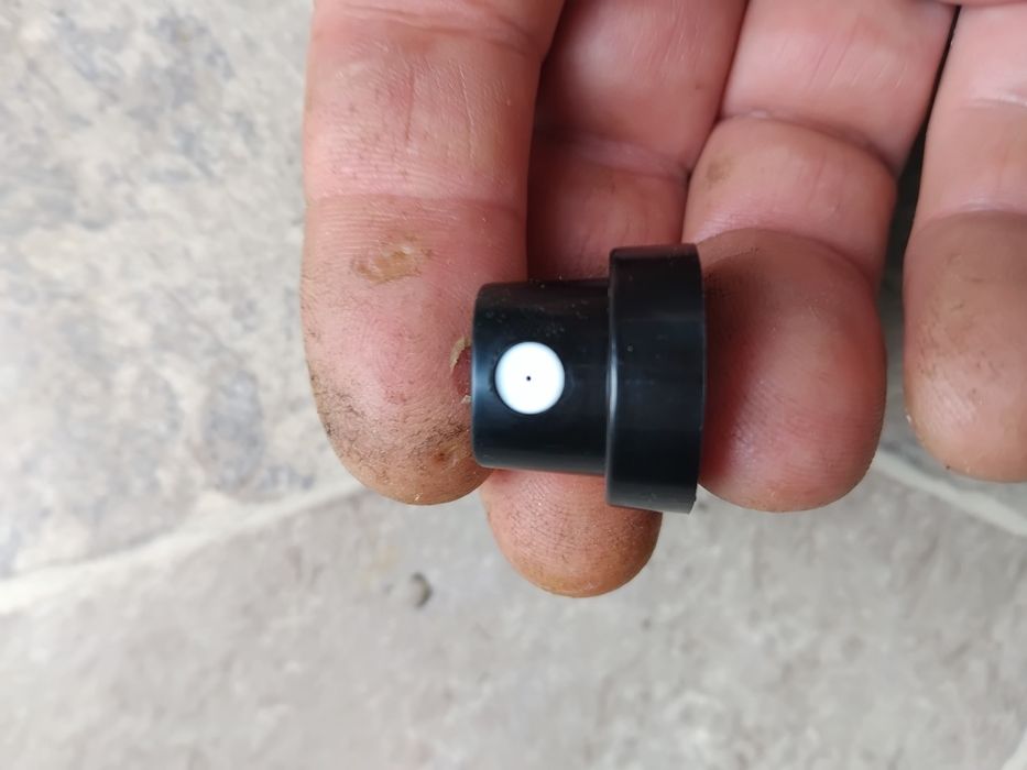 Спрей за графити.