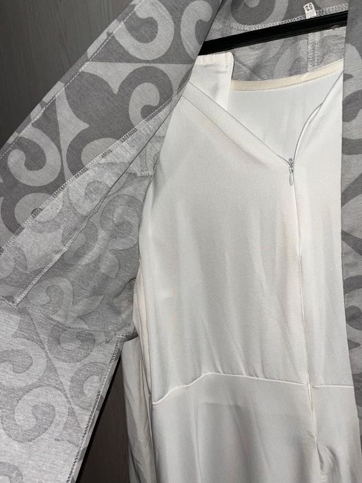 Қазақи ұзын көйлек