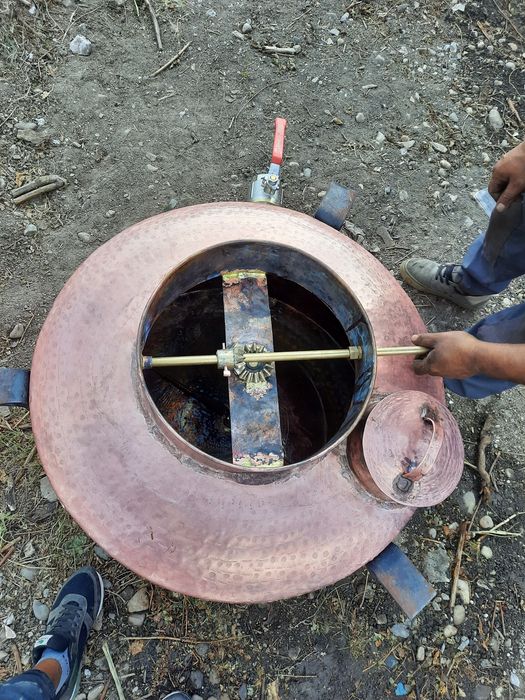 Vand cazane de țuică diferite dimensiuni