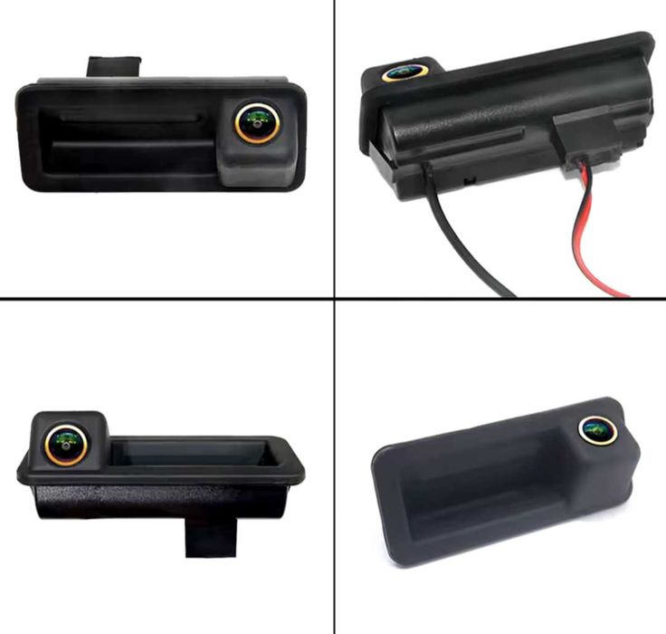 Камера за заден ход в дръжката за багажника за Форд Ford Focus Mondeo