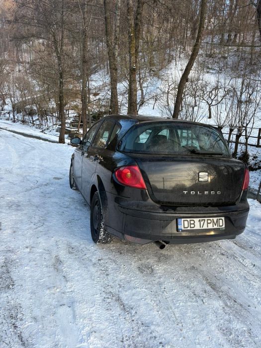 Vand Seat Toledo  1.9 tdi