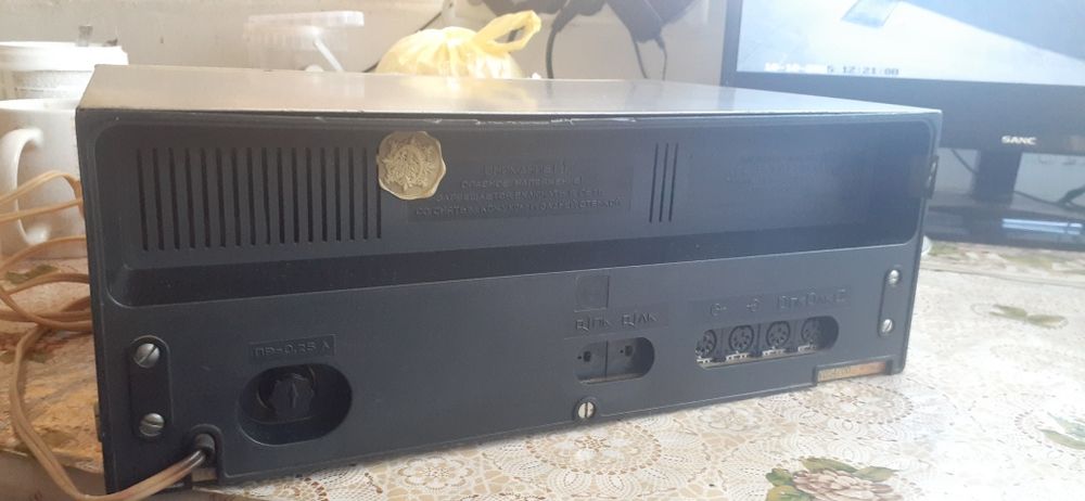 Магнитофон Орель 101