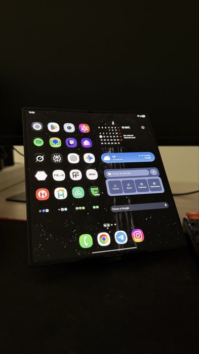 Samsung z fold 7
