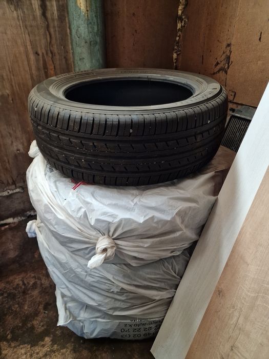 Автошины 215х55х17