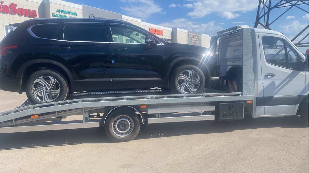 Эвакуатор  Кокшетау