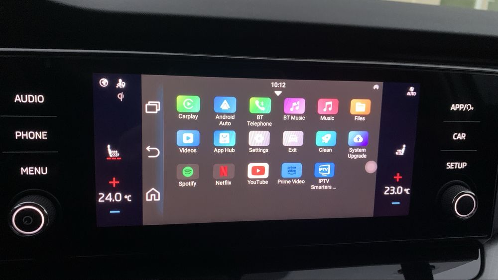 Ottocast Pro 2 Video UIltra Carplay