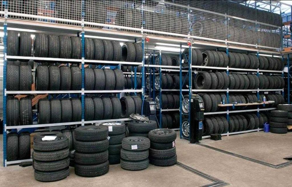 Шины б/у из Германии Японии 185/60 R15 и др