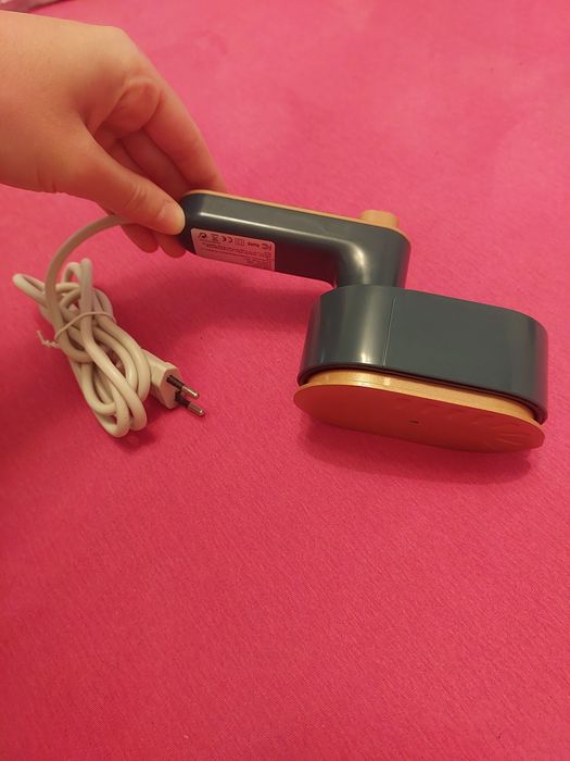 Fier de călcat portabil