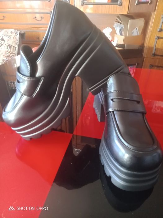 Демисезонные туфли