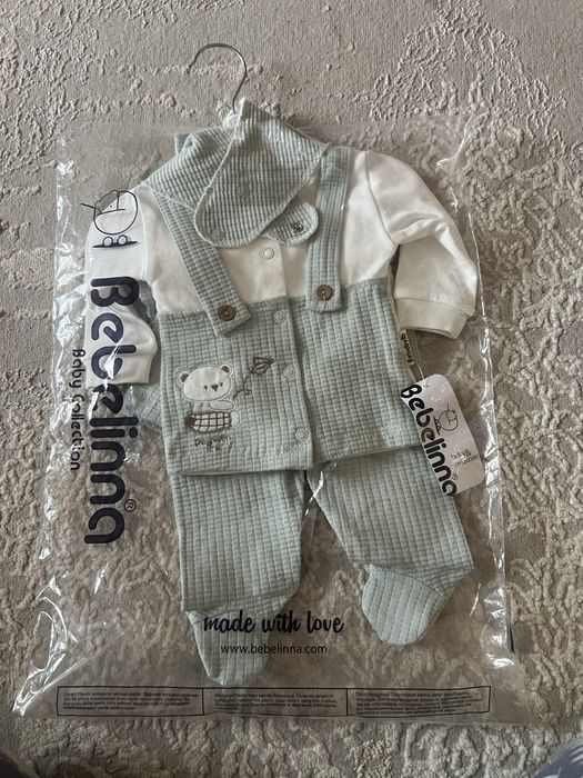 Детская одежда от 0 до 3 месяцев