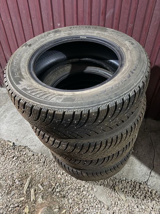 Зима Triangle 215/65R16