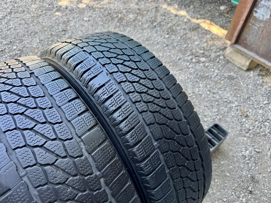 2бр.ЗИМНИ ГУМИ Firestone 235/65/16C DOT2124-Sprinter,Crafter,TGE,Ford