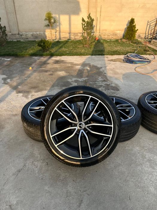 оригиналные диски mercedes