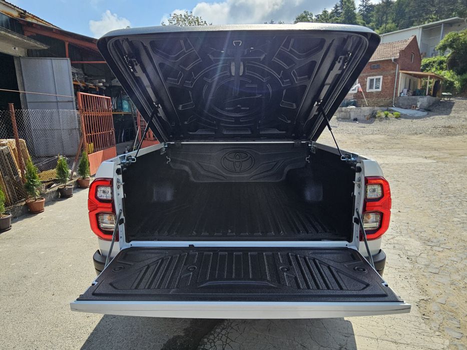 Кош/товарен отсег  за Toyota Hilux