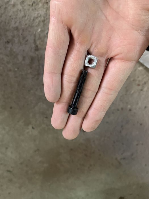 запчасти на строительную люльку