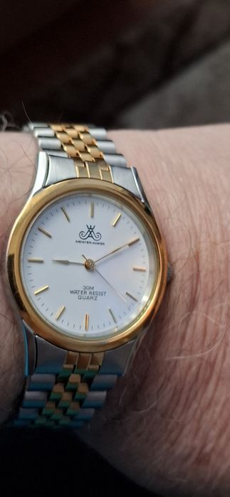 ANKER germany ceas de mină barbătesc cu baterie