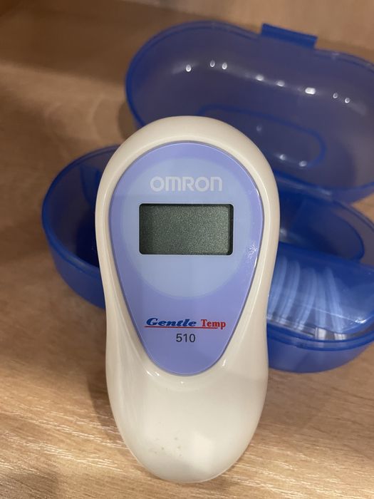 Градусник omron gentle temp 510