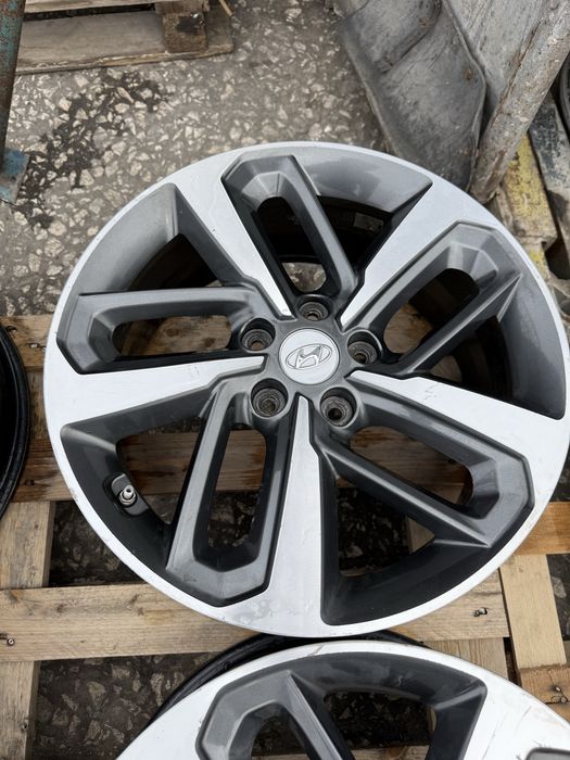 Алуминиеви джанти Hyundai KONA 7.5x18 5x114.3 ET52 52910-J9300 ном 308
