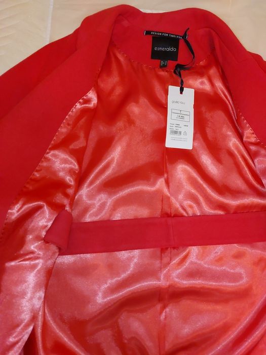 Дамско палто Esmeralda