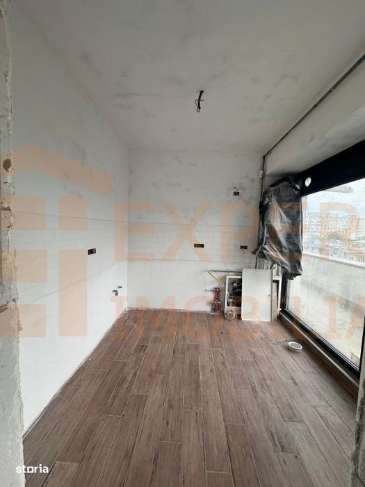 Apartament 3 camere de vanzare |Tomis Nord – Campus | Bloc Nou | Par