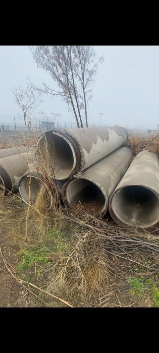 Трубы железобетонные