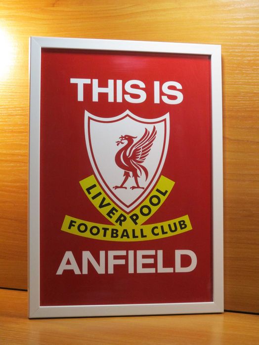 Liverpool - This Is Anfield