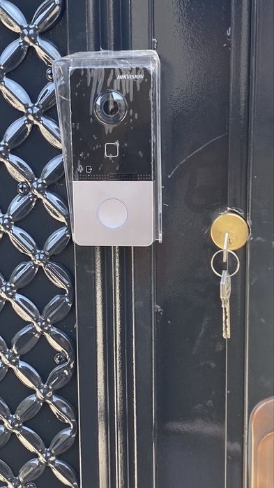 видеодомофон