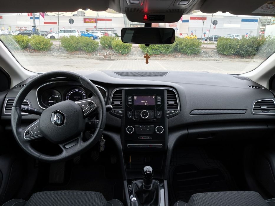 Unic proprietar vând Renault megan