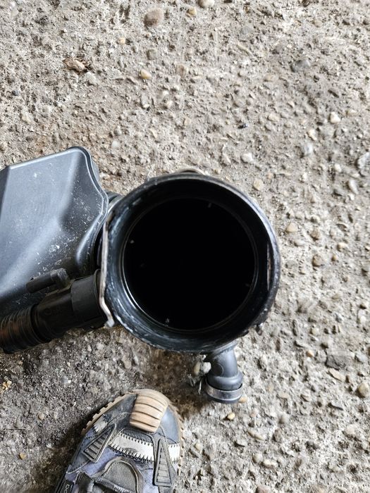 Rezonator aer bmw f10 f11 f25 f26 motor b47