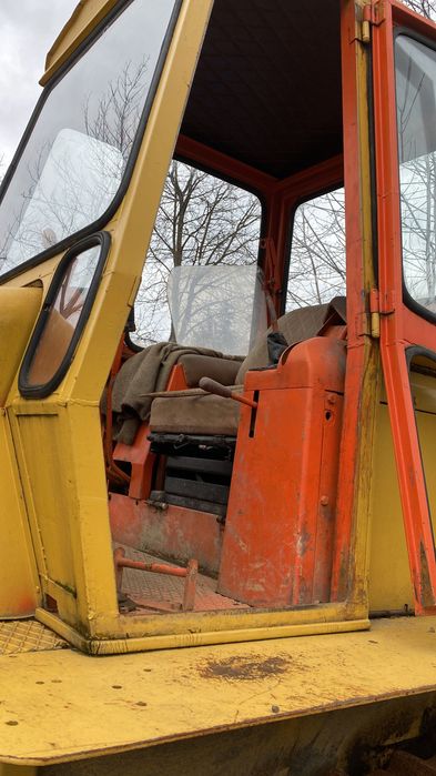 Fiat allis ad14 b