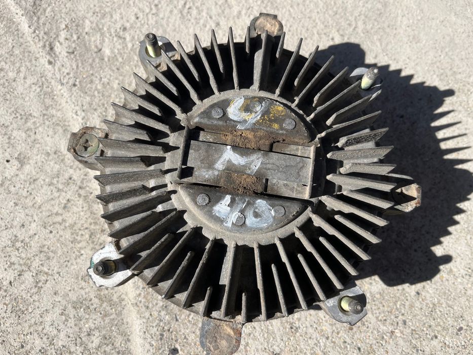 Вискомуфта Mitsubishi 4M40