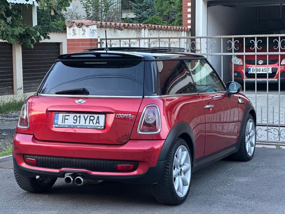 MINI Cooper S 2010 — imagine 4