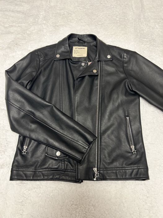 кожено яке хс/с