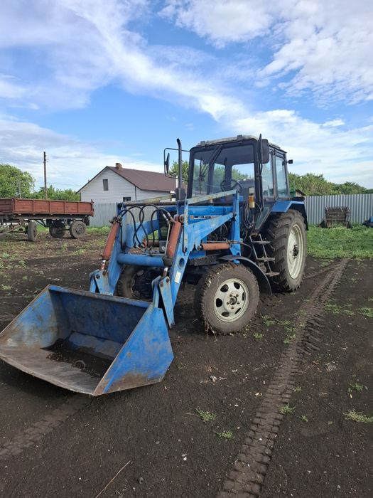 Продам мтз 82 1994