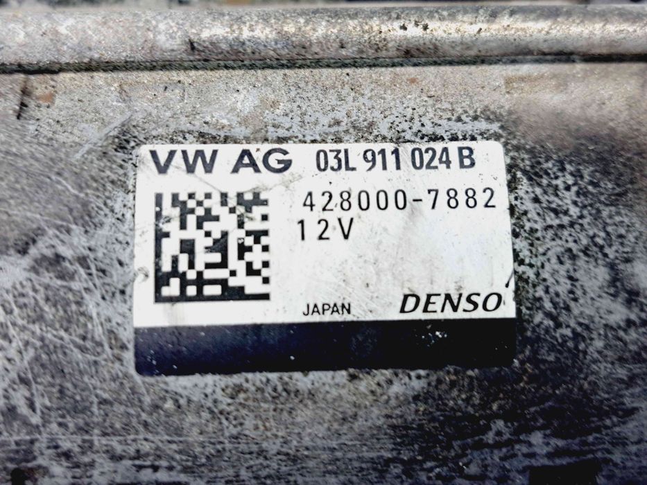 Electromotor 11 dinti Audi A6 (4G2, C7) S-line [Fabr 2012-2017] 03L9