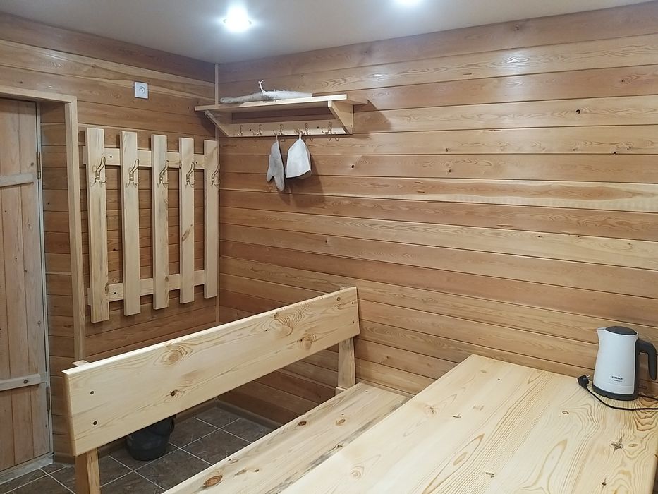 Баня на дровах "ASGER" Павлодар