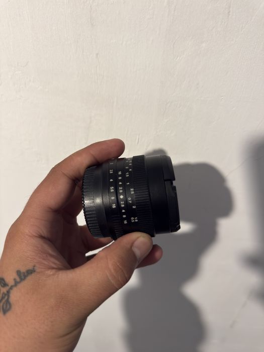 Фотоапарат Panasonic G3