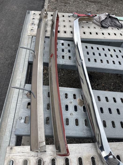 Bara spate cromata Dacia 1310, Sport, 1320,