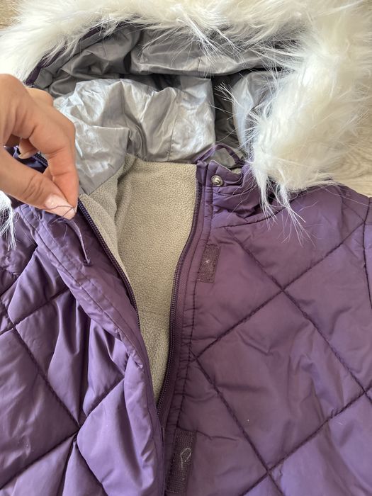 Куртка зима девочка Boom 5-6 лет