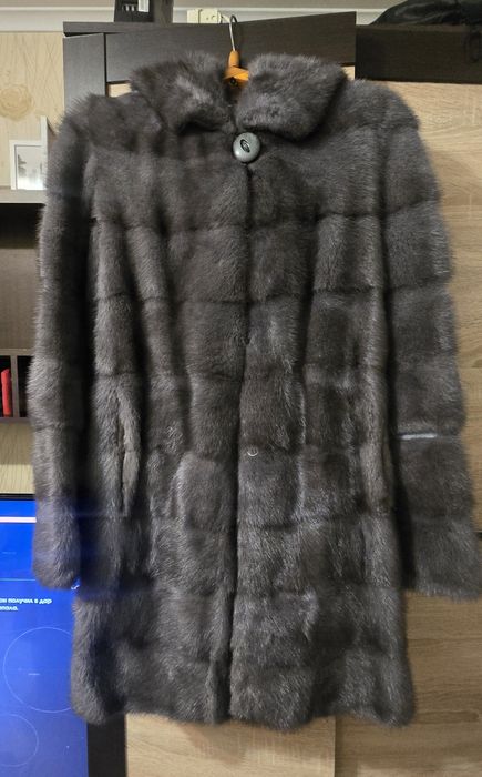 Продам шубу норковую