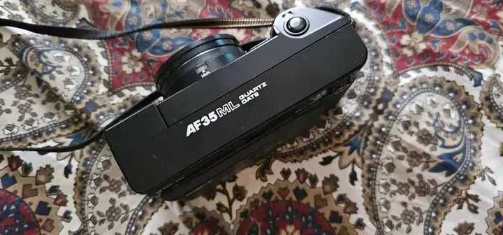 aparat foto Canon AF35M Canon AF35ML   aparat pe film