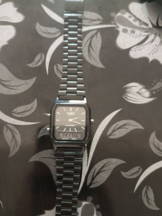 Casio soati juda ajoyib